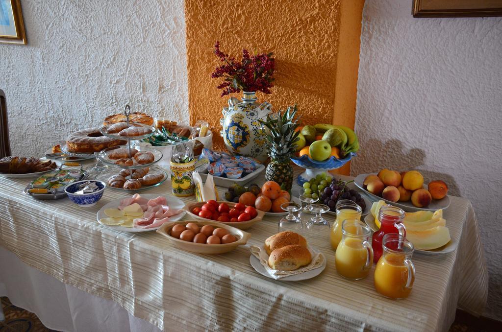 Costa Azzurra Hotel Джардини Наксос Екстериор снимка