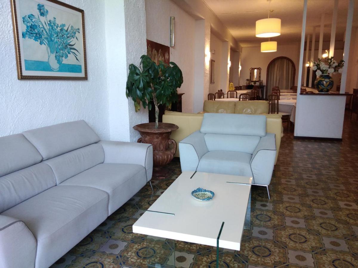Costa Azzurra Hotel Джардини Наксос Екстериор снимка