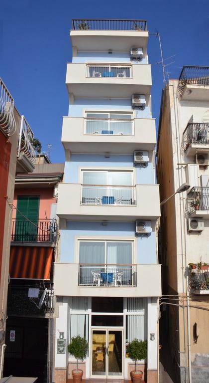 Costa Azzurra Hotel Джардини Наксос Екстериор снимка